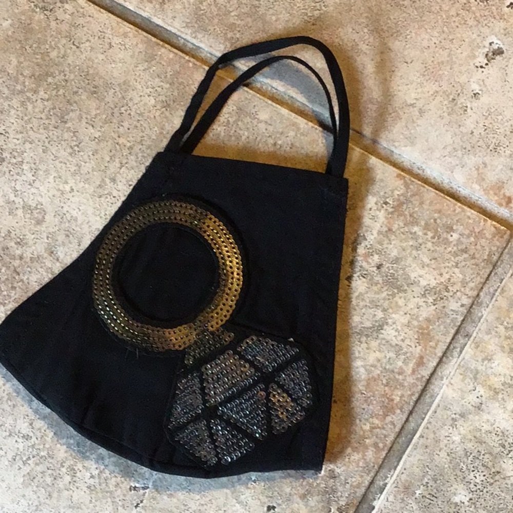 Bling mask